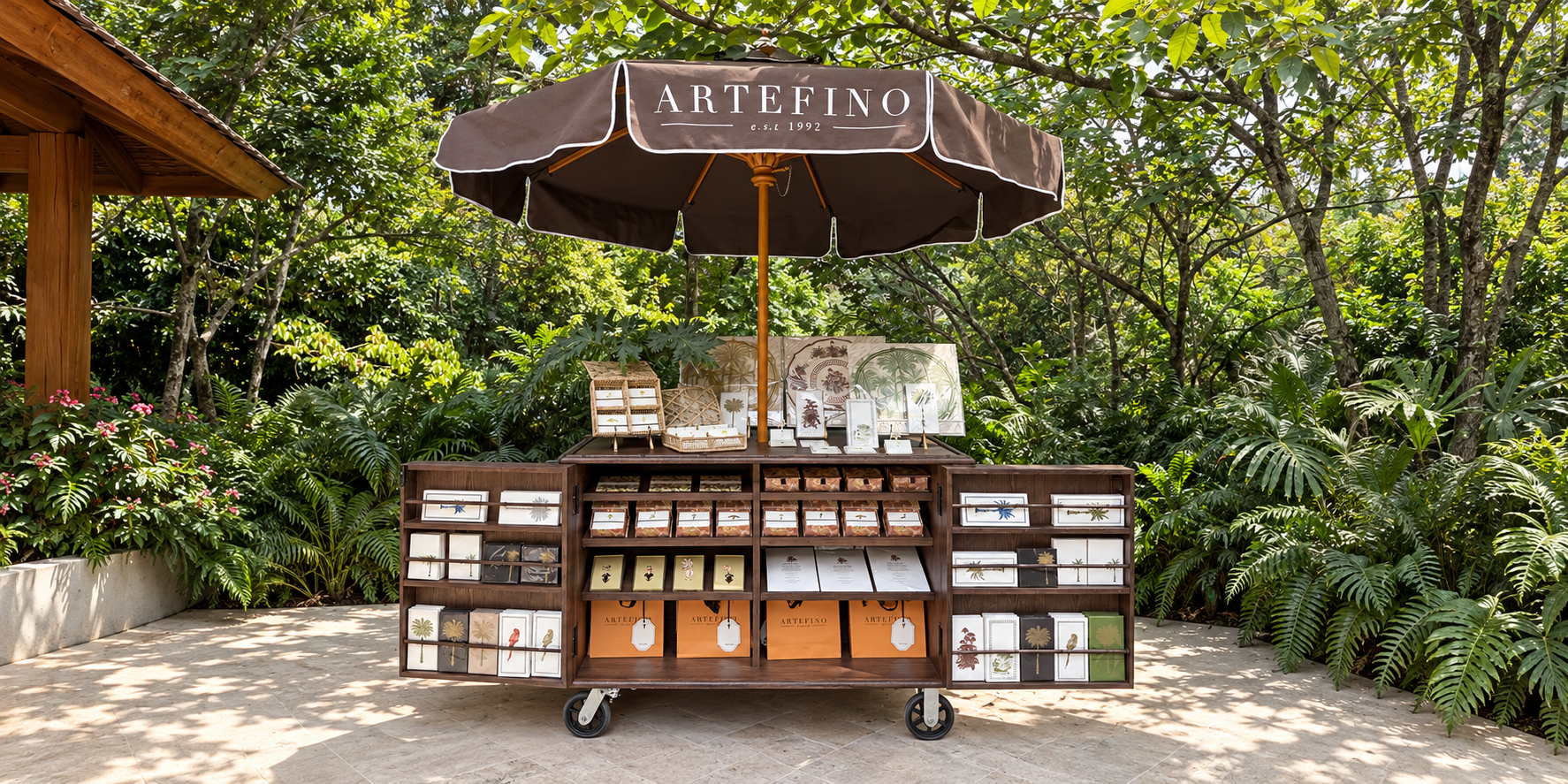 Tarjetería