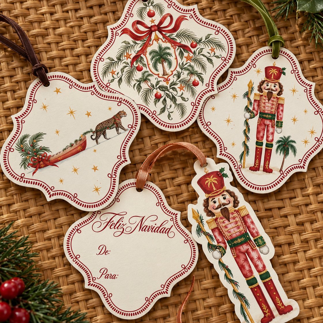 Tarjetas de navidad
