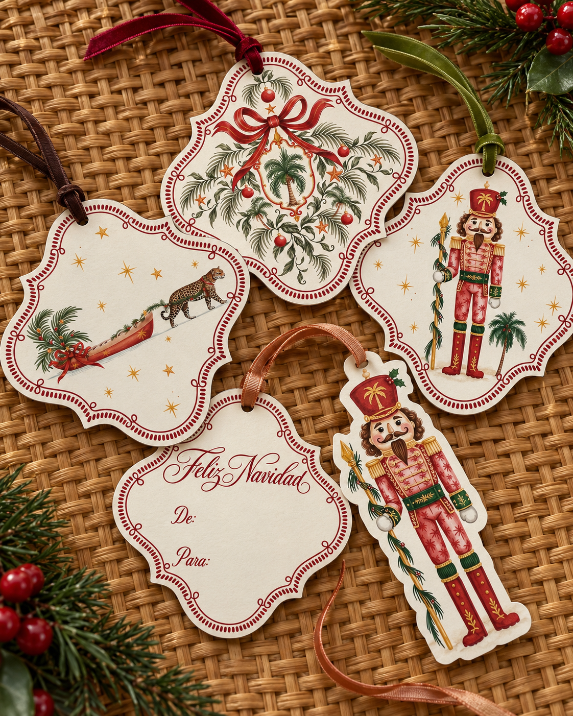 Tarjetas de navidad
