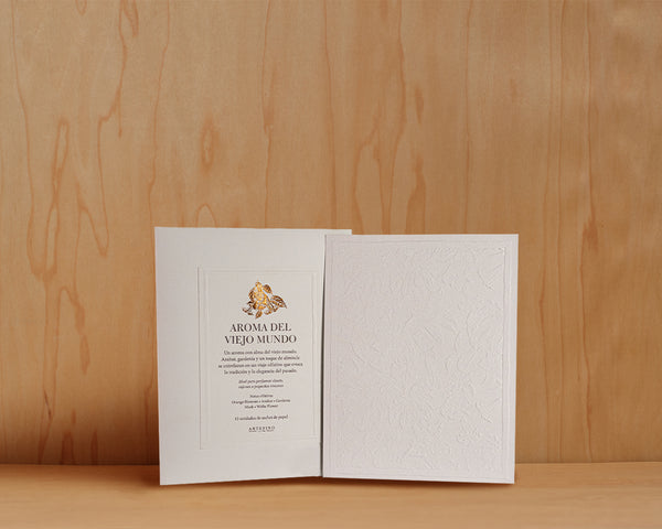 Sachet aroma del VIEJO MUNDO