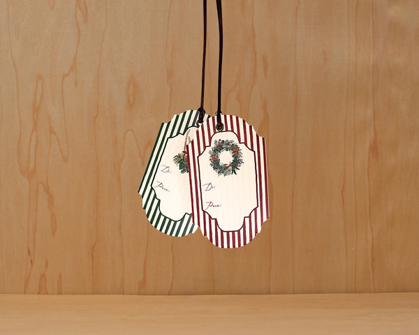 Tags de Navidad (Variado)