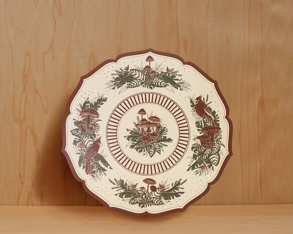 Individuales | Bosque de Hongos