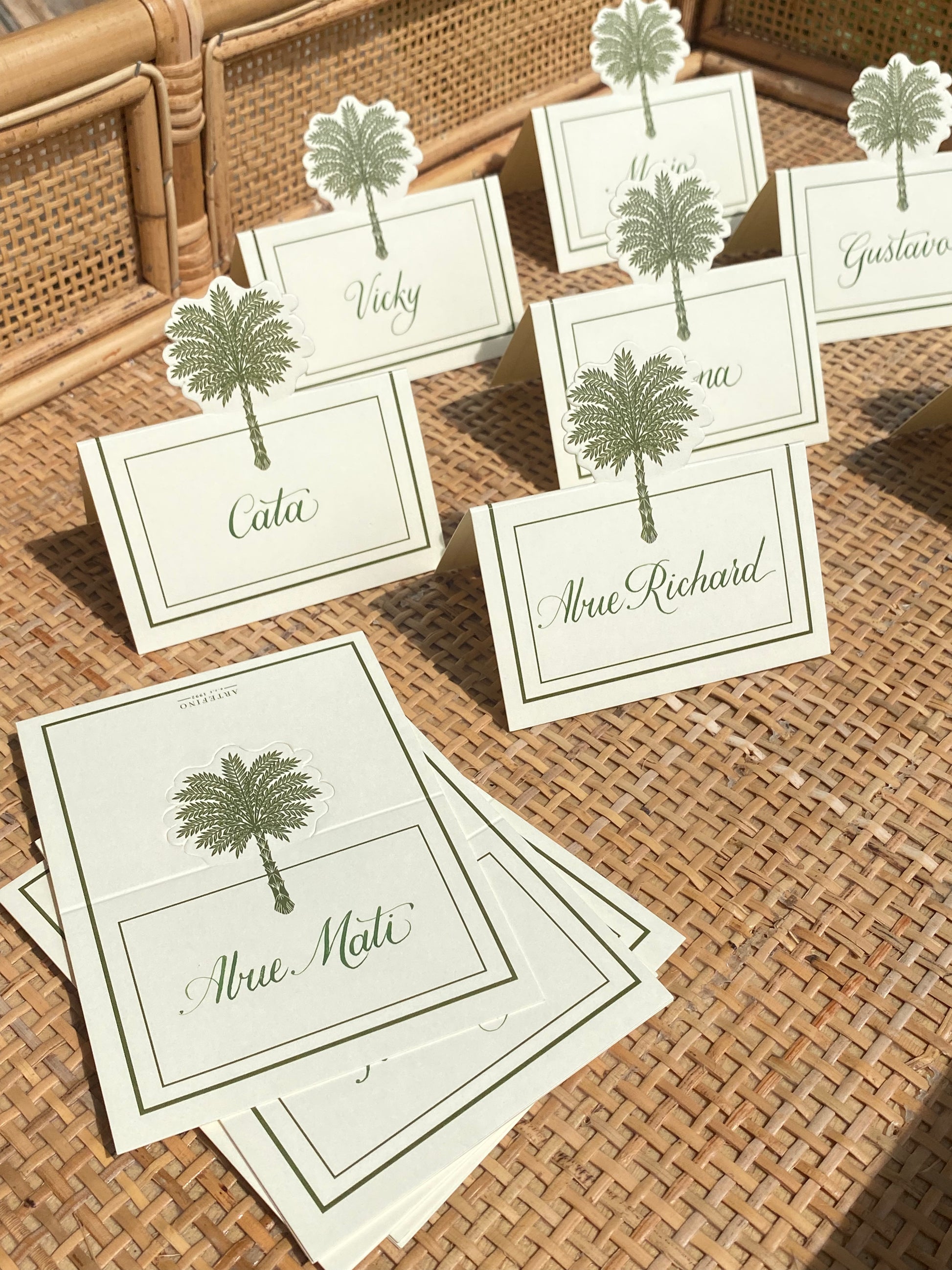 Puestos de mesa - Palma