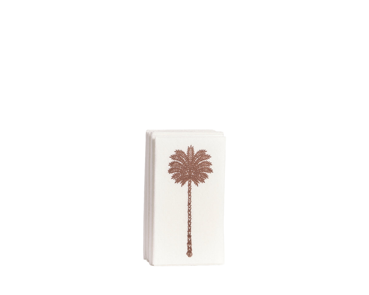 Servilletas Mini De Papel-| Palma