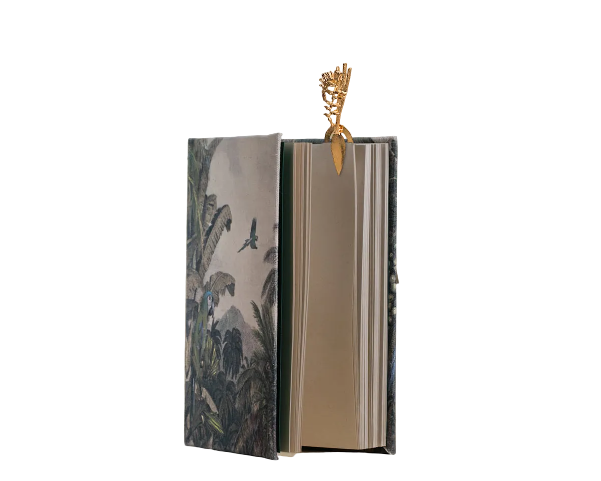 Separador de libros - Heliconia