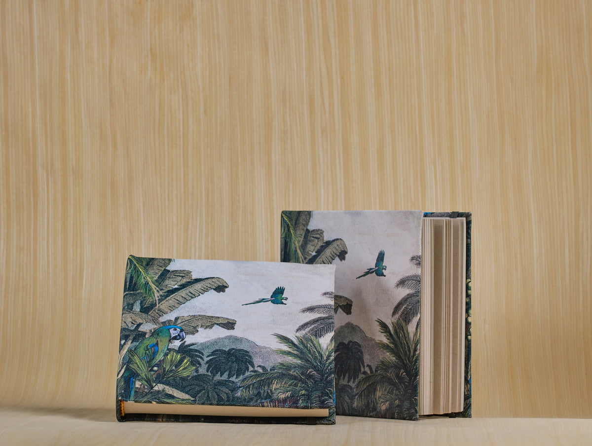 Libreta Aves - Mediana