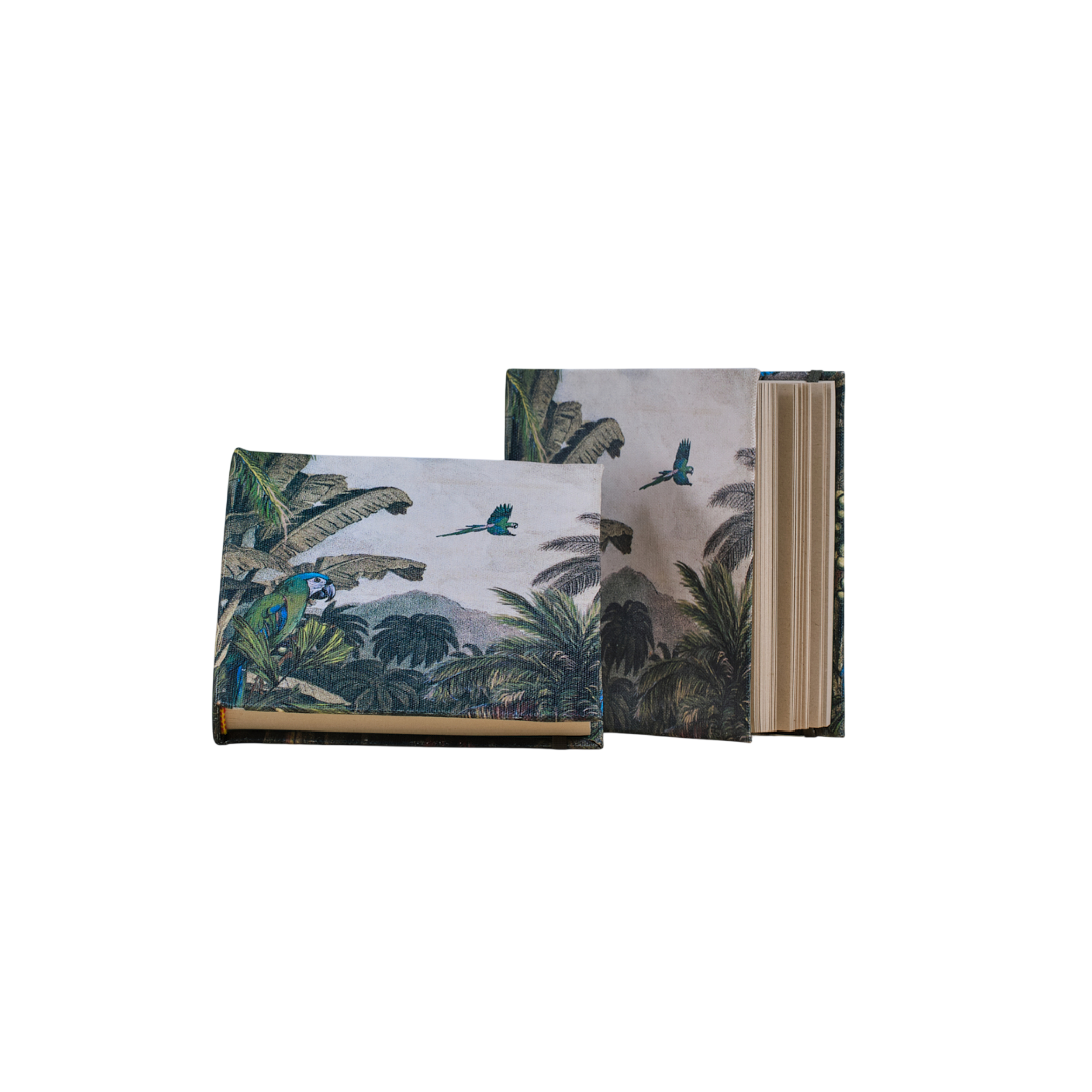 Libreta Aves - Mediana