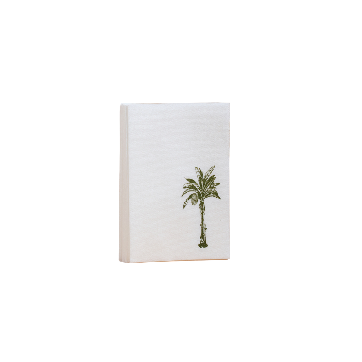 Servilletas Coctel - Mata de platáno