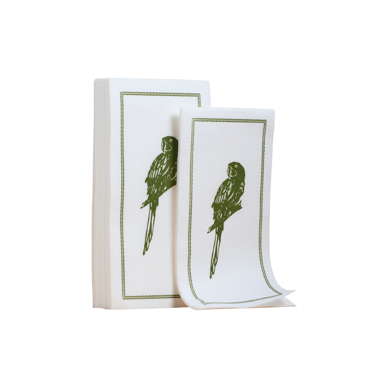 Toallas/Servilletas de papel - Loro