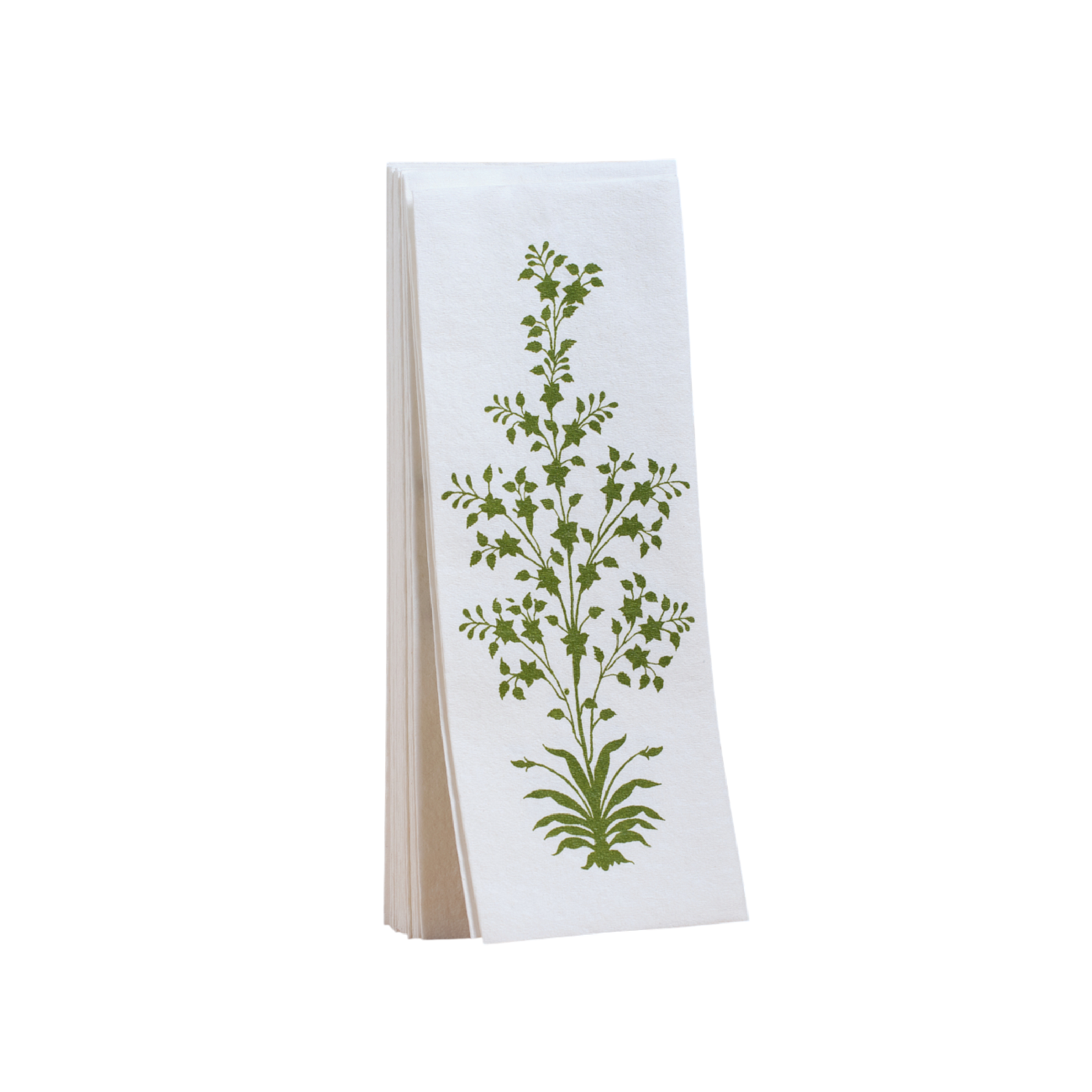 Toallas de papel - Flores