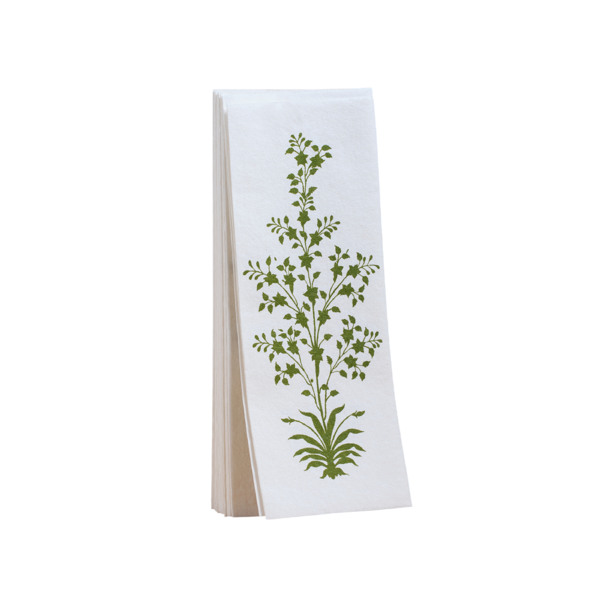 Toallas de papel - Flores