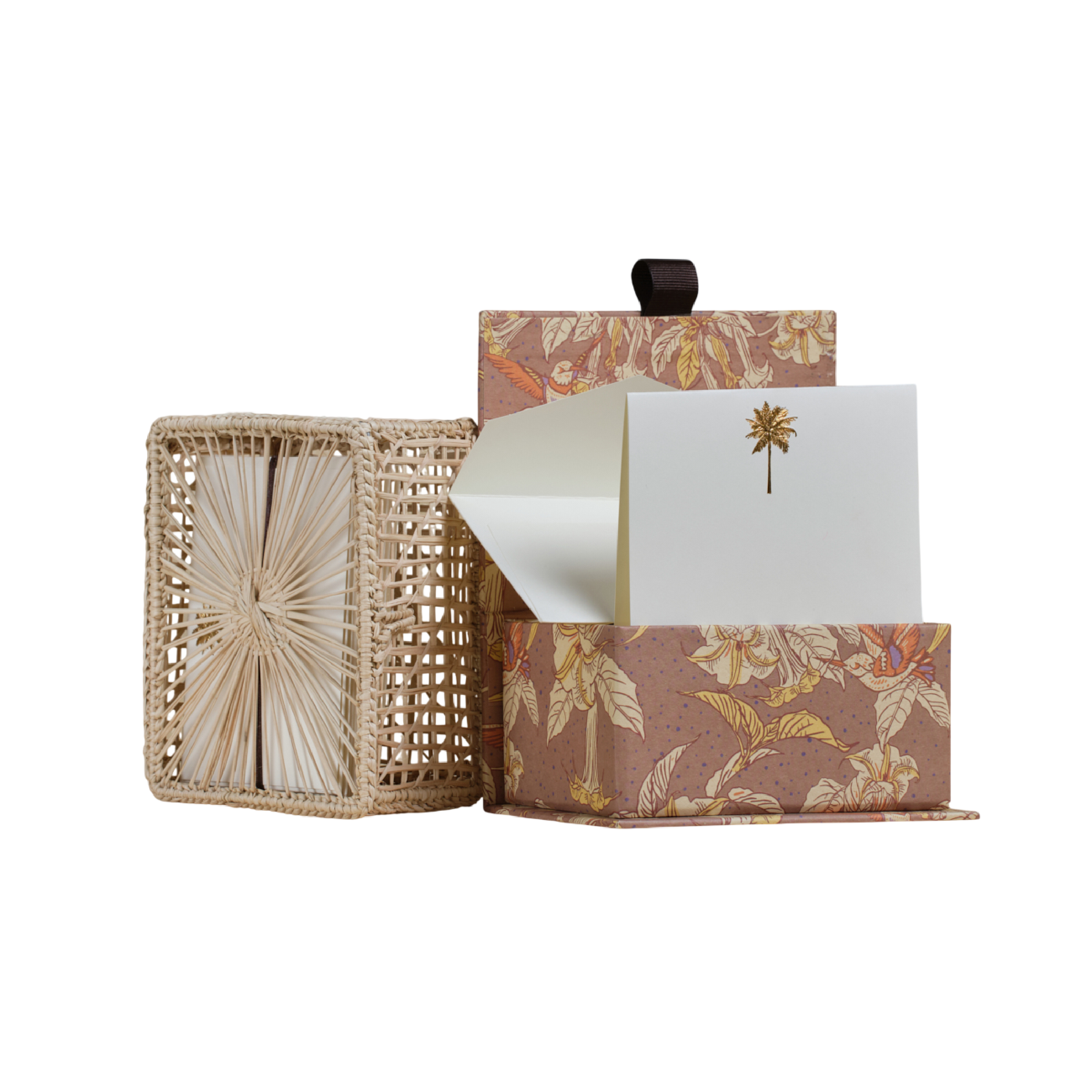 Tarjetas dobles y sobres - Palma