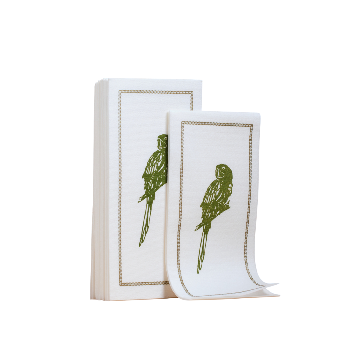 Toallas/Servilletas de papel - Loro