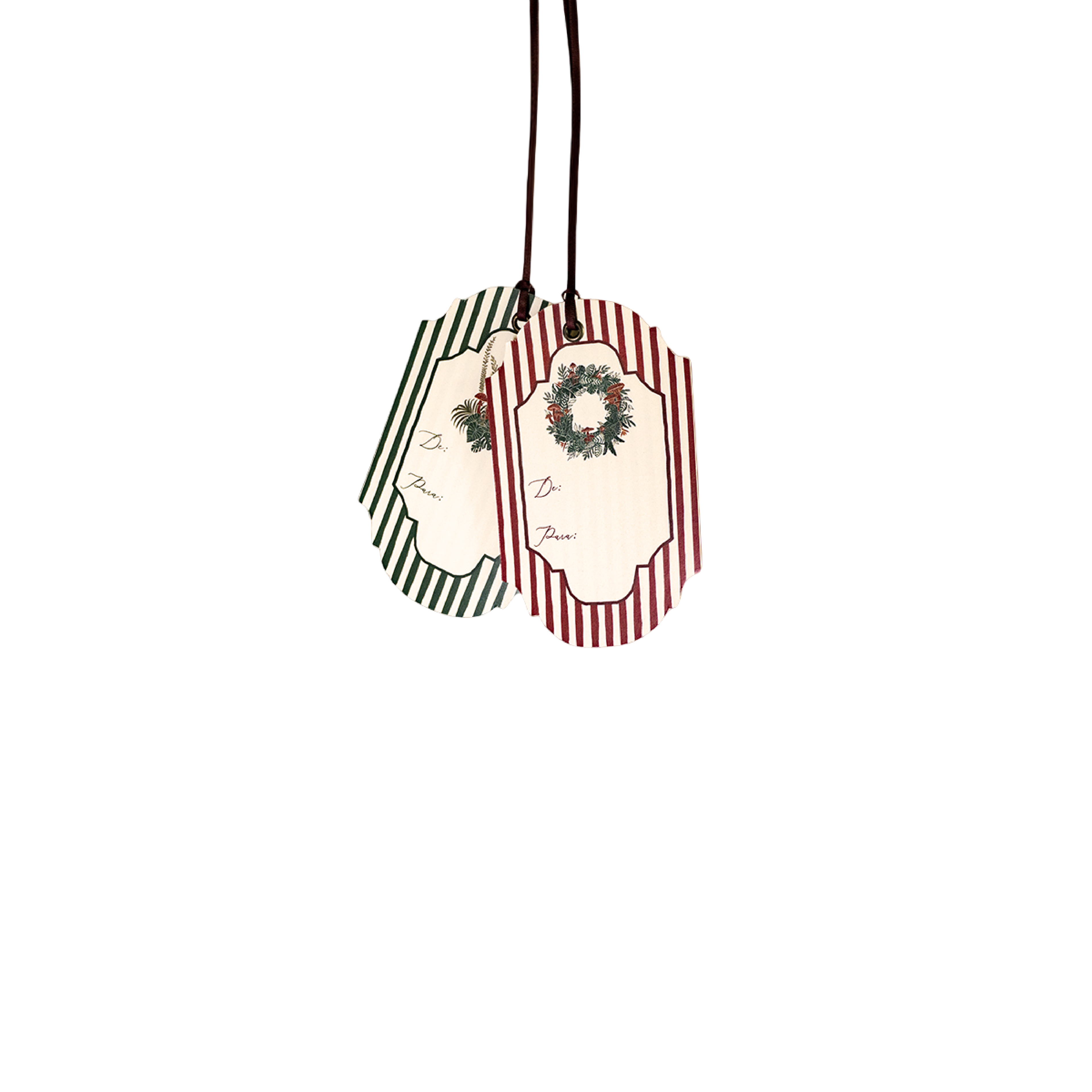 Tags de Navidad (Variado)